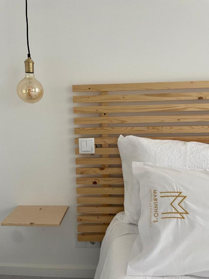 Marinho'S Oporto Apartments Экстерьер фото