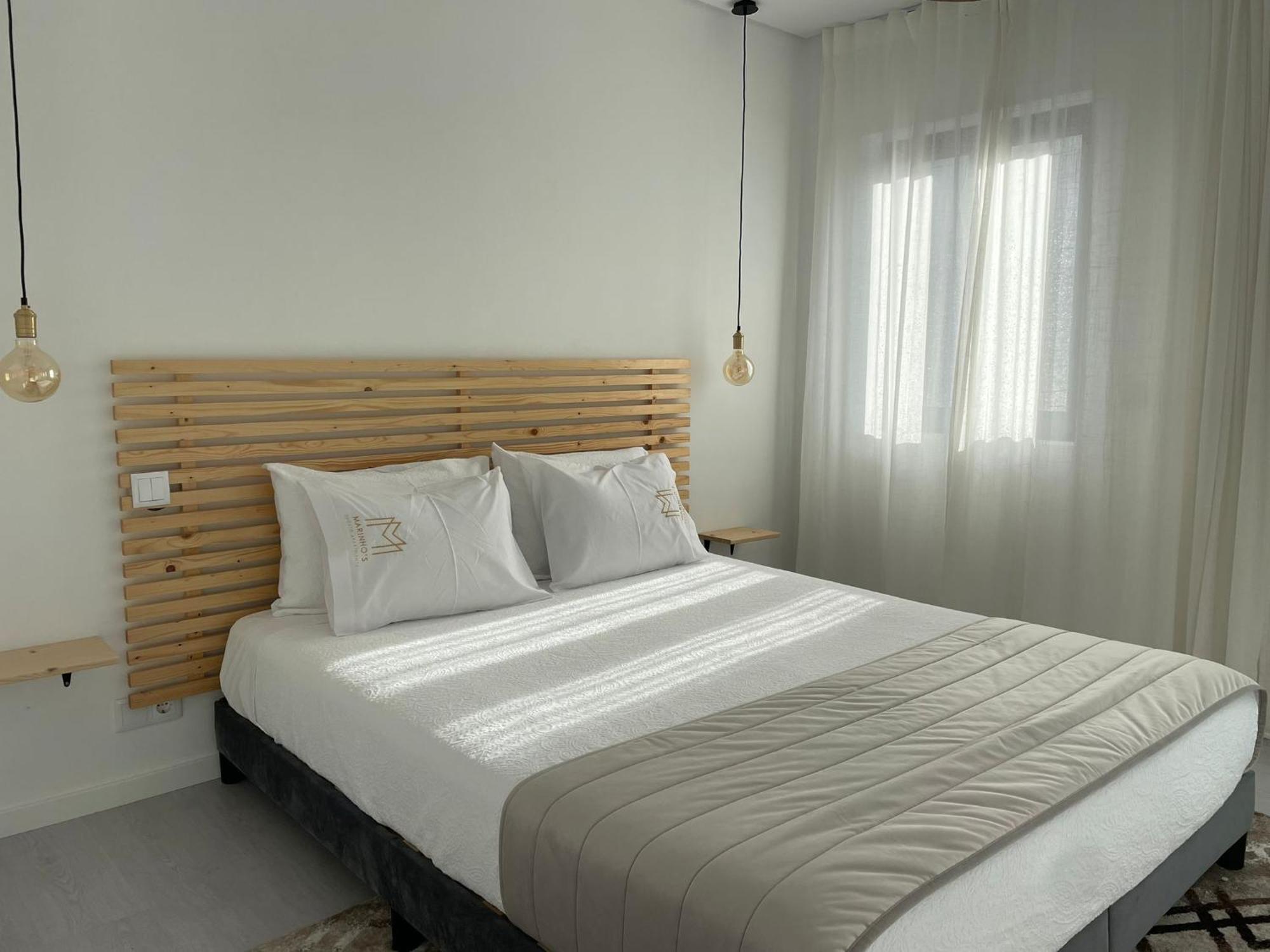 Marinho'S Oporto Apartments Экстерьер фото