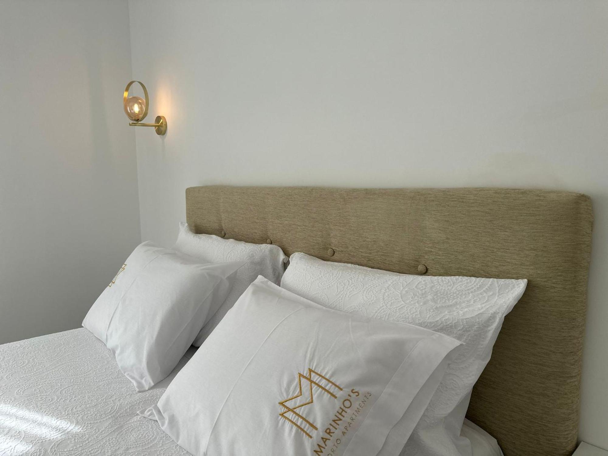 Marinho'S Oporto Apartments Экстерьер фото