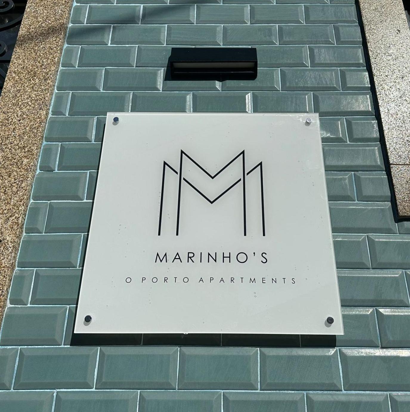 Marinho'S Oporto Apartments Экстерьер фото